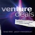 Cover: Venture Deals - Gildan Media Corporation