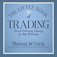 Enlarge image Cover: The Little Book of Trading Lib/E - Gildan Media Corporation