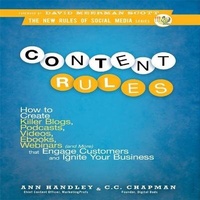Enlarge image Cover: Content Rules - Gildan Media Corporation