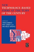 Cover: New Technology-Based Firms at the Turn of the Century - Pergamon