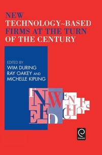Enlarge image Cover: New Technology-Based Firms at the Turn of the Century - Pergamon