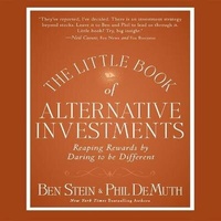 Enlarge image Cover: The Little Book of Alternative Investments Lib/E - Gildan Media Corporation