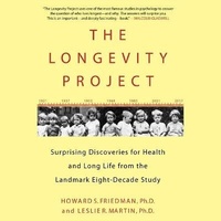 Enlarge image Cover: The Longevity Project Lib/E - Gildan Media Corporation