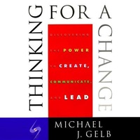 Enlarge image Cover: Thinking for a Change - Gildan Media Corporation