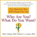 Cover: Who Are You? What Do You Want? - Gildan Media Corporation