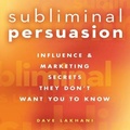 Cover: Subliminal Persuasion - Gildan Media Corporation