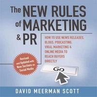 Abbildung von: The New Rules of Marketing and PR Lib/E - Gildan Media Corporation