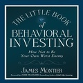 Cover: The Little Book of Behavioral Investing Lib/E - Gildan Media Corporation