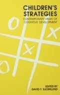 Cover: Children's Strategies - Psychology Press Ltd