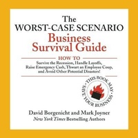 Abbildung von: The Worst-Case Scenario Business Survival Guide Lib/E - Gildan Media Corporation
