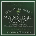 Cover: The Little Book of Main Street Money Lib/E - Gildan Media Corporation