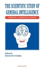 Cover: The Scientific Study of General Intelligence - Pergamon