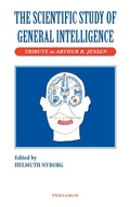 Cover: The Scientific Study of General Intelligence - Pergamon