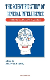 Enlarge image Cover: The Scientific Study of General Intelligence - Pergamon
