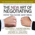 Cover: The New Art of Negotiating - Gildan Media Corporation