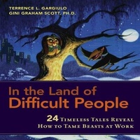 Enlarge image Cover: In the Land of Difficult People - Ascent Audio