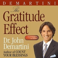Enlarge image Cover: The Gratitude Effect Lib/E - Gildan Media Corporation
