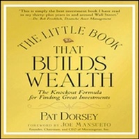 Enlarge image Cover: The Little Book That Builds Wealth Lib/E - Gildan Media Corporation