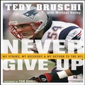 Cover: Never Give Up - Gildan Media Corporation
