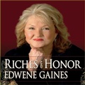 Cover: Riches and Honor! - Gildan Media Corporation