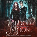 Cover: Blood Moon - Tantor Audio