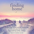 Cover: Finding Home - Tantor Audio