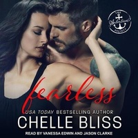 Enlarge image Cover: Fearless - Tantor Audio