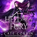 Cover: Hell Hath No Fury - Tantor Audio