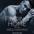 Cover: Finding Home - Tantor Audio