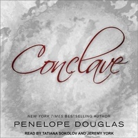 Enlarge image Cover: Conclave - Tantor Audio