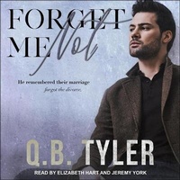 Enlarge image Cover: Forget Me Not - Tantor Audio