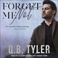 Cover: Forget Me Not - Tantor Audio
