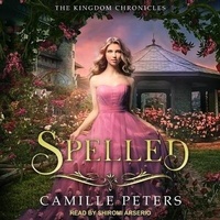 Enlarge image Cover: Spelled - Tantor Audio