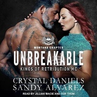 Enlarge image Cover: Unbreakable - Tantor Audio