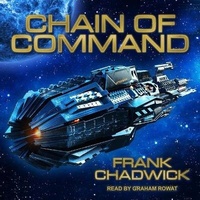 Enlarge image Cover: Chain of Command - Tantor Audio