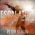 Cover: Escalation - Tantor Audio