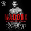 Cover: Maddox - Tantor Audio