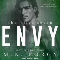 Enlarge image Cover: Envy - Tantor Audio