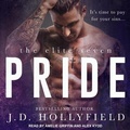 Cover: Pride - Tantor Audio