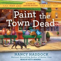 Enlarge image Cover: Paint the Town Dead Lib/E - Tantor Audio