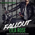 Cover: Fallout - Tantor Audio