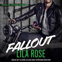 Enlarge image Cover: Fallout - Tantor Audio