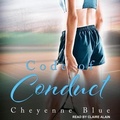 Cover: Code of Conduct Lib/E - Tantor Audio