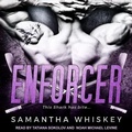 Cover: Enforcer - Tantor Audio