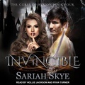 Cover: Invincible - Tantor Audio