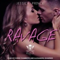 Cover: Ravage Lib/E - Tantor Audio