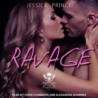 Enlarge image Cover: Ravage - Tantor Audio
