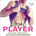 Cover: Royal Player Lib/E - Tantor Audio