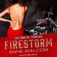 Enlarge image Cover: Firestorm Lib/E - Tantor Audio