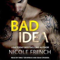 Enlarge image Cover: Bad Idea - Tantor Audio